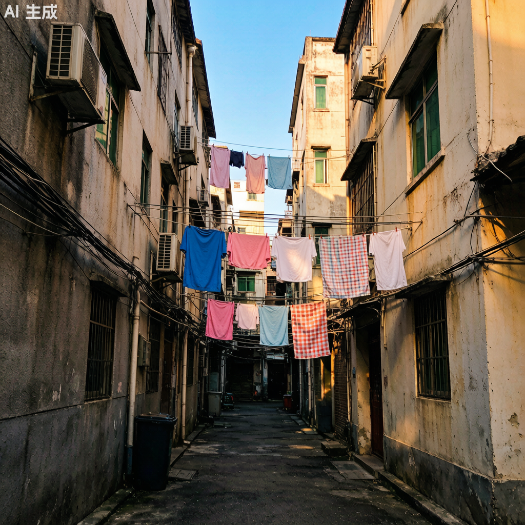 城中村专享