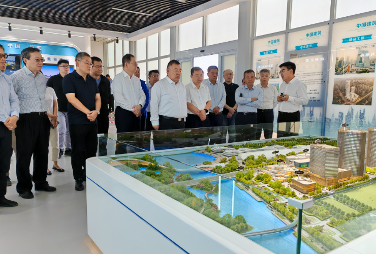 9年4次考察雄安，习近平心中的&ldquo;千年大计&rdquo;