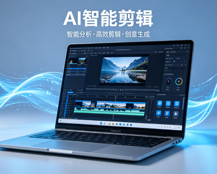 AI智能剪辑普及：人人皆可成为视频创作者